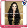 Directly From Factory Brazilian Virgin Hair Silk Top Extra Long Lace Front Wig